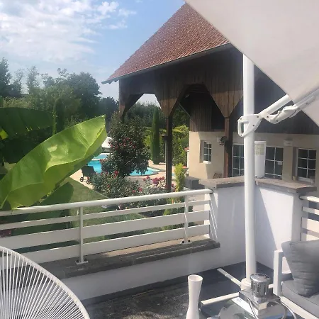 Alsace Maison 5p Piscine Europapark Rulantica