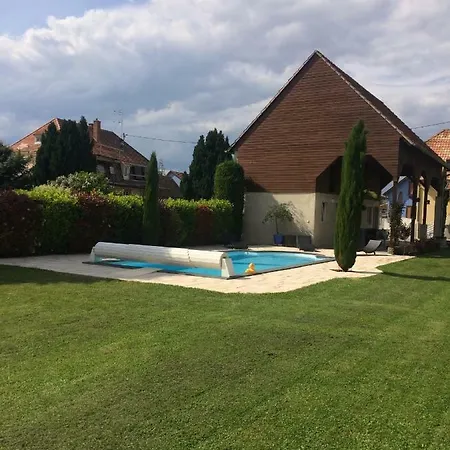 Holiday home Alsace Maison 5p Piscine Europapark Rulantica