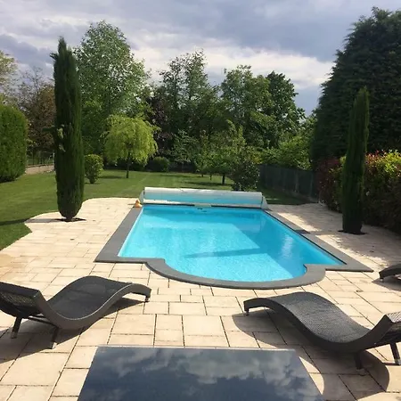 別荘 Alsace Maison 5p Piscine Europapark Rulantica