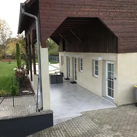 Alsace Maison 5p Piscine Europapark Rulantica *