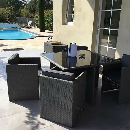 Alsace Maison 5p Piscine Europapark Rulantica 別荘 *